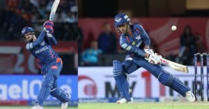 A Brilliant Partnership Of 81 Runs Between Ayush Badoni And Abdul Samad A Brilliant Partnership Of 81 Runs Between Ayush Badoni And Abdul Samad