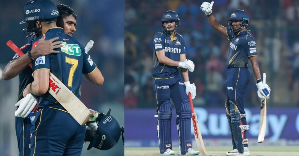 DC vs GT Highlights Gujarat Titans won by 10 wickets DC vs GT Highlights: Gujarat Titans won by 10 wickets