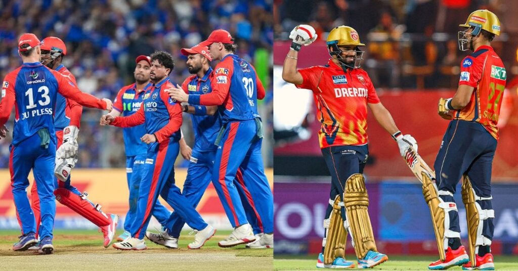 DC vs PBKS Dream11 Team Prediction Today's IPL Match 66