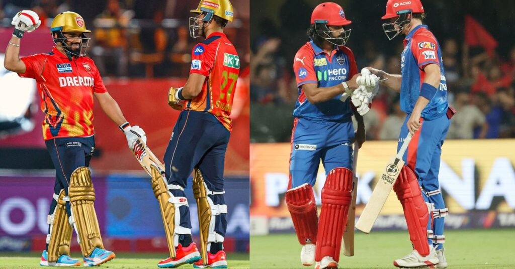 DC vs PBKS Match Prediction Who Will Win Today Match 58