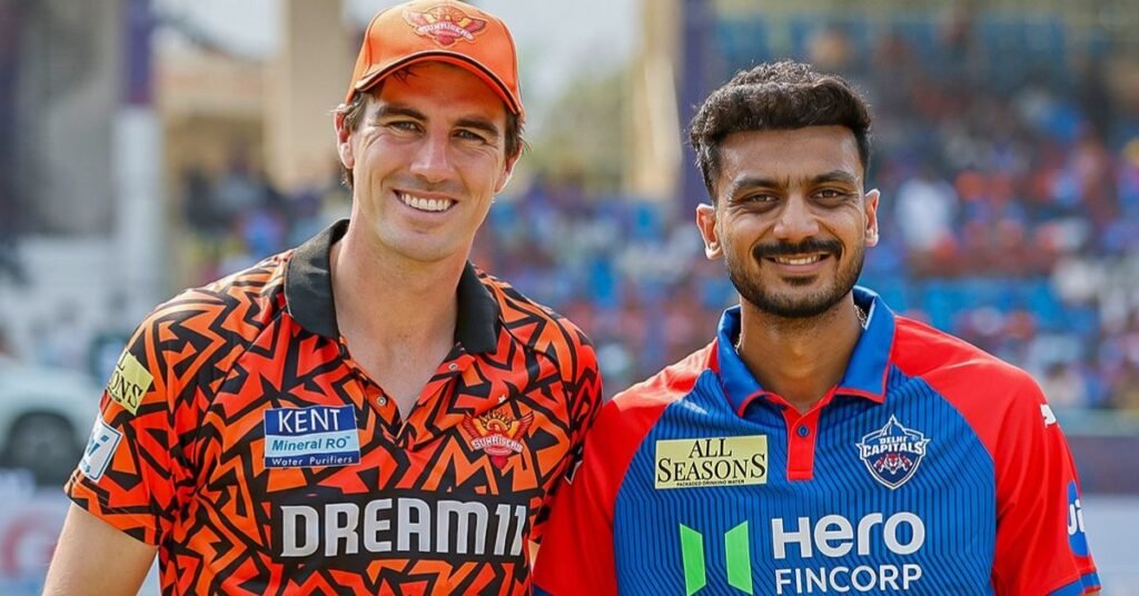 DC vs SRH Match Prediction Who Will Win Today Match 55
