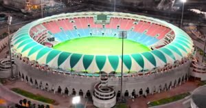 Ekana Cricket Stadium Ekana Cricket Stadium