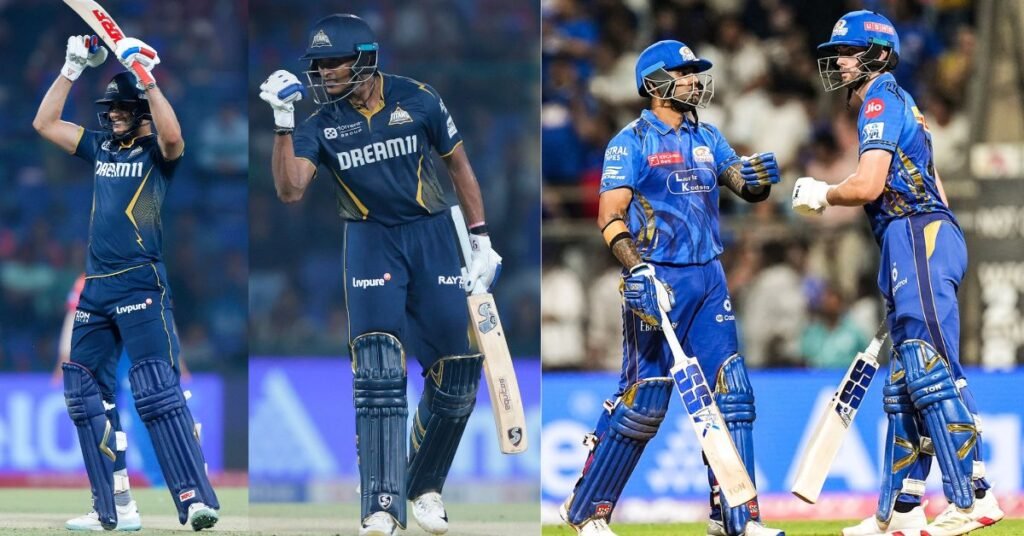 Eliminator GT vs MI Dream11 Team Prediction Today's IPL