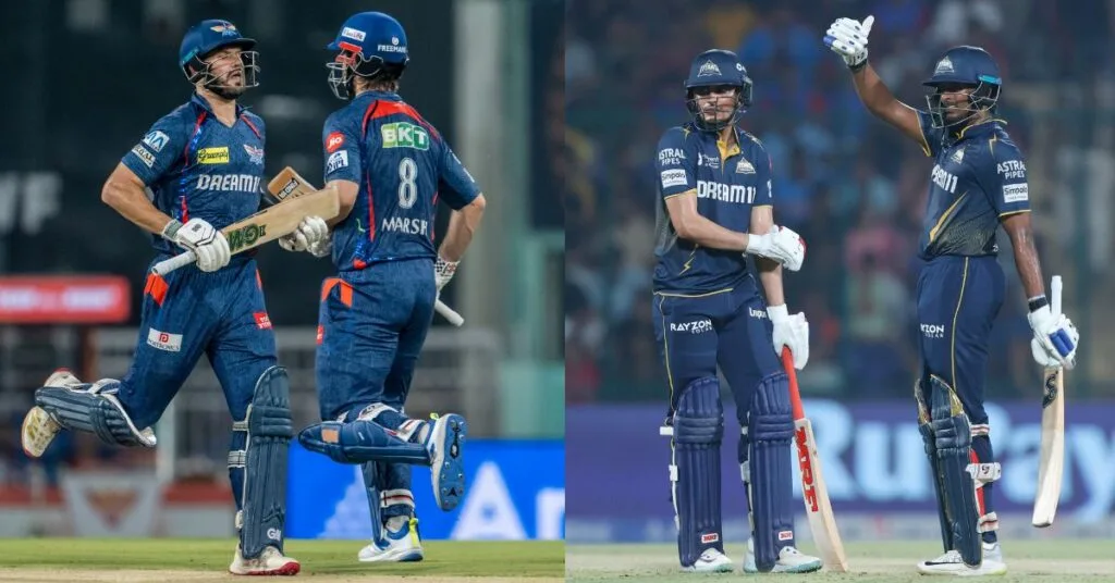 GT vs LSG Dream11 Team Prediction Today's IPL Match 64