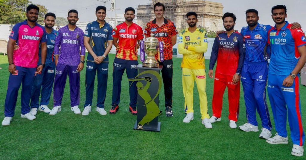 IPL Rescheduled 2025 Matches Dates and Timings Venue IPL Rescheduled 2025: Matches, Dates and Timings, Venues