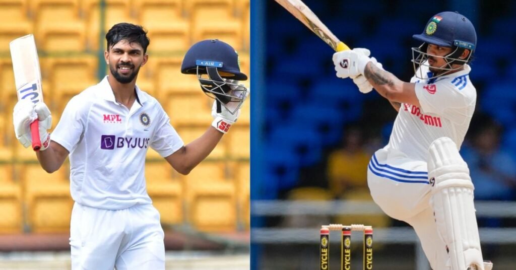 India A's Surprising Playing 11: Gaikwad and Ishan Left Out