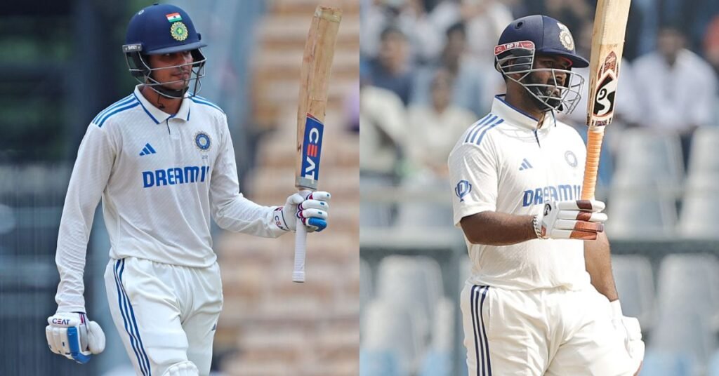 Indias New Squad For England Test Tour Announced 2025 India's New Squad For England Test Tour Announced - 2025