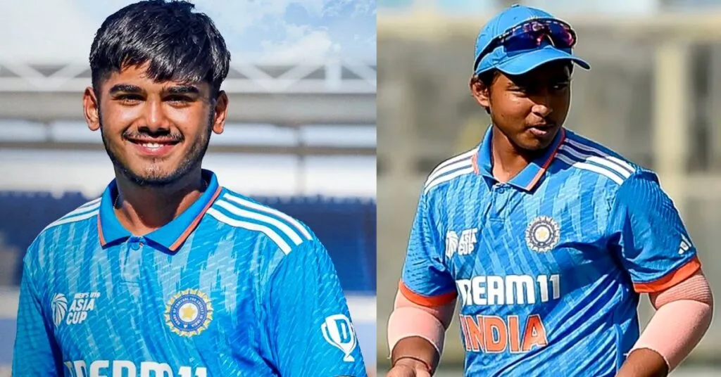 India's U19 Squad Announced By BCCI - England Tour of 2025