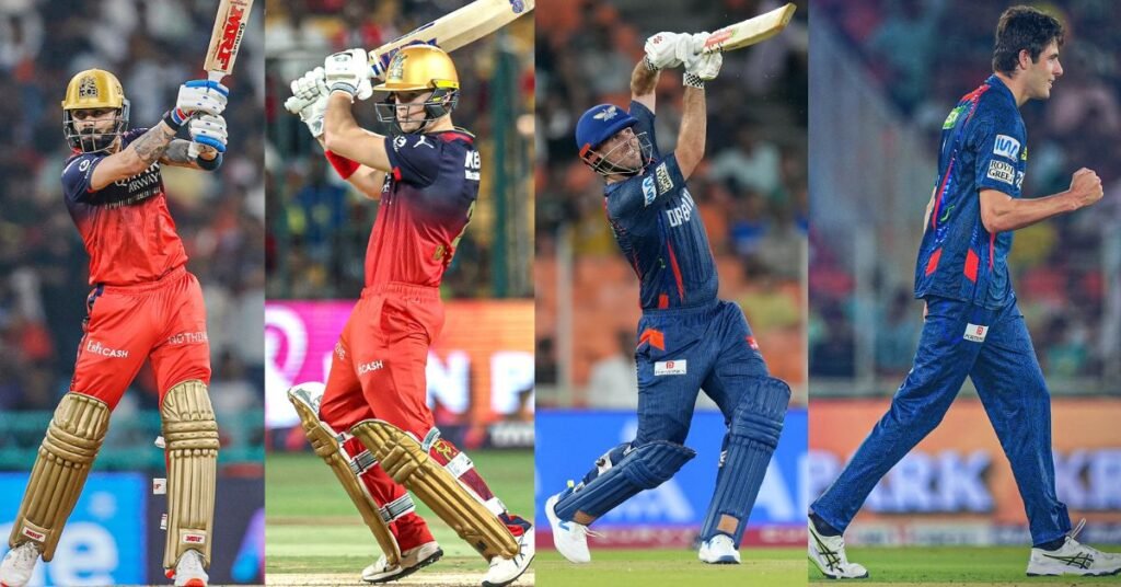 LSG vs RCB Dream11 Team Prediction Today's IPL Match 70