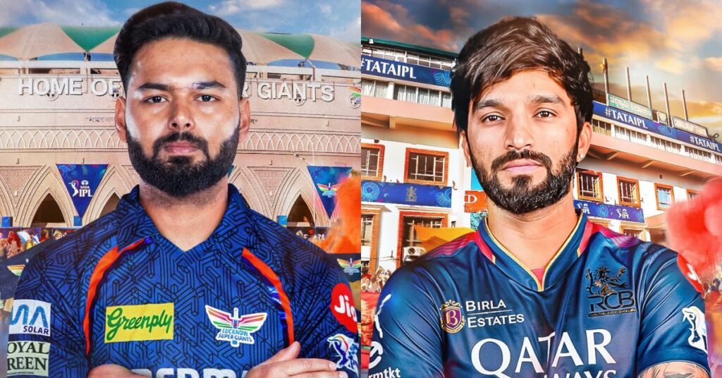 LSG vs RCB Match Prediction Who Will Win Today Match 59