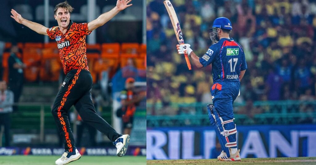 LSG vs SRH Match Prediction Who Will Win Today Match 61