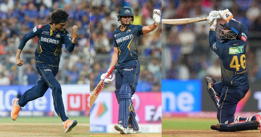 MI vs GT Highlights GT won by 3 wickets IPL 2025 MI vs GT Highlights: GT won by 3 wickets - IPL 2025