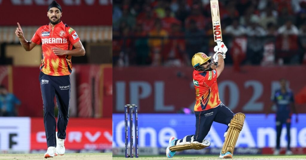 PBKS vs LSG Highlights: Punjab Kings win By 37 Runs IPL 2025