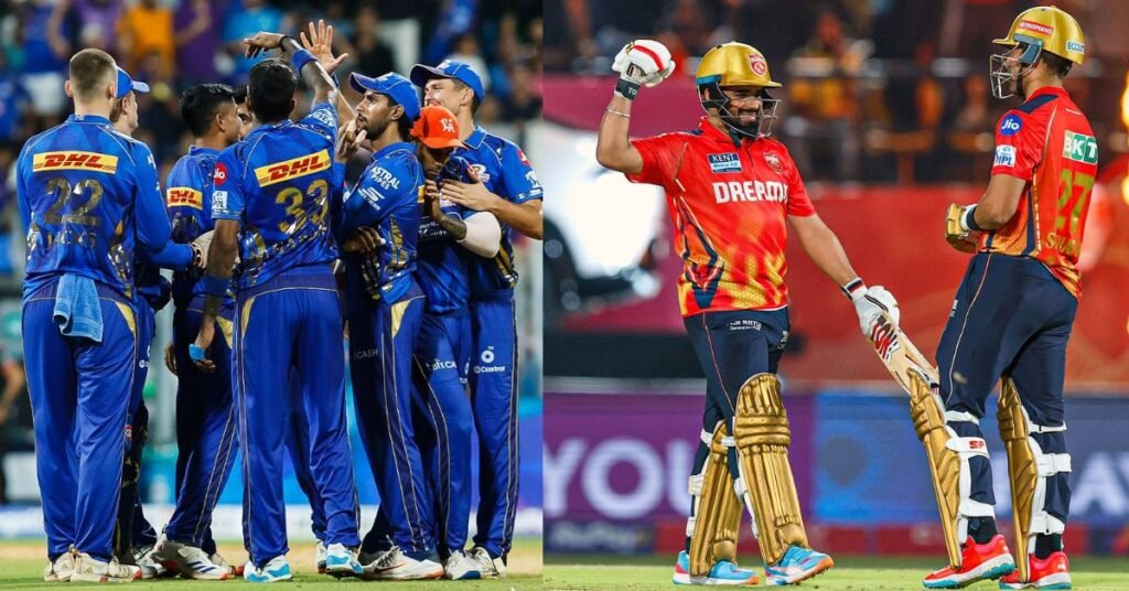 Qualifier 2 PBKS vs MI Dream11 Team Prediction Today's IPL