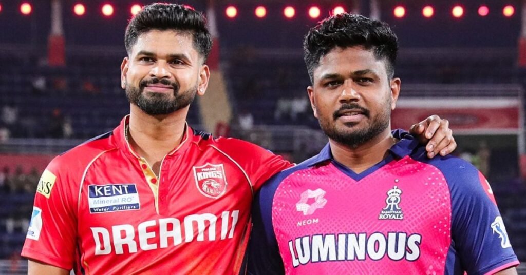 RR vs PBKS Match Prediction Who Will Win Today Match 59