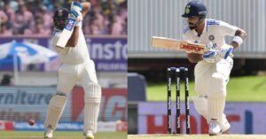 Rohit Sharma And Virat Kohli Rohit Sharma And Virat Kohli