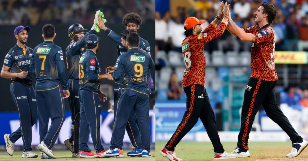 SRH vs GT Dream11 Team Prediction Today's IPL Match 51