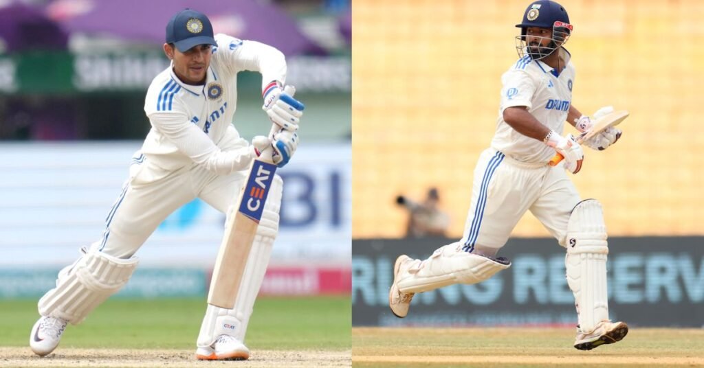 Shubman Gill Become New Test Captain England tour 2025 Shubman Gill Become New Test Captain England tour 2025