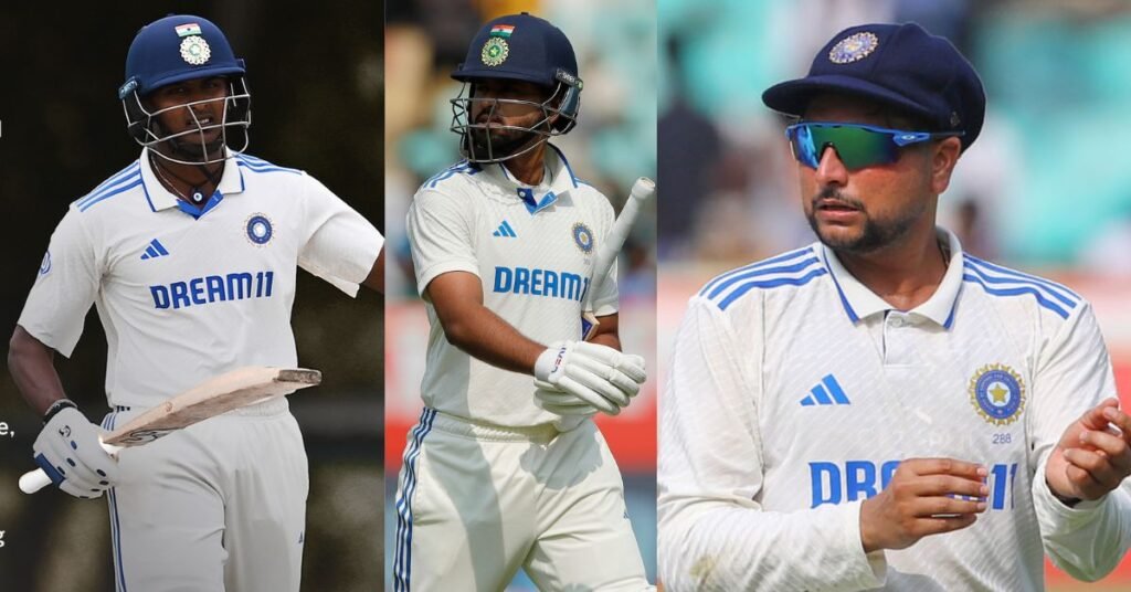 Team India's probable XI for England Test tour 2025