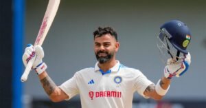 This Great Player Has Played 123 Tests For The Indian Team This Great Player Has Played 123 Tests For The Indian Team