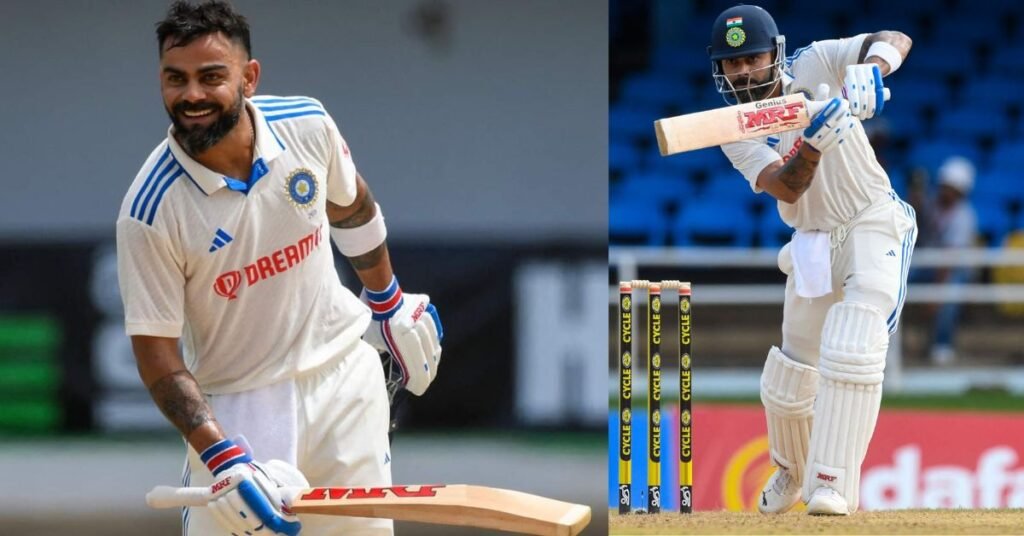 Virat Kohli Test Retirement Ahead Of England Tour 2025 Virat Kohli Test Retirement Ahead Of England Tour - 2025