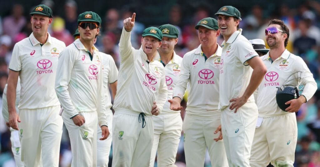 WTC Final 2025 Australias Team Has Been Announced WTC Final 2025: Australia's Team Has Been Announced