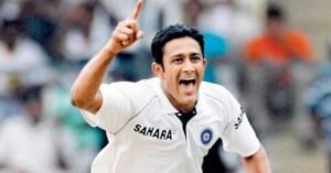 Anil Kumble India 35 Times Anil Kumble (India) - 35 Times