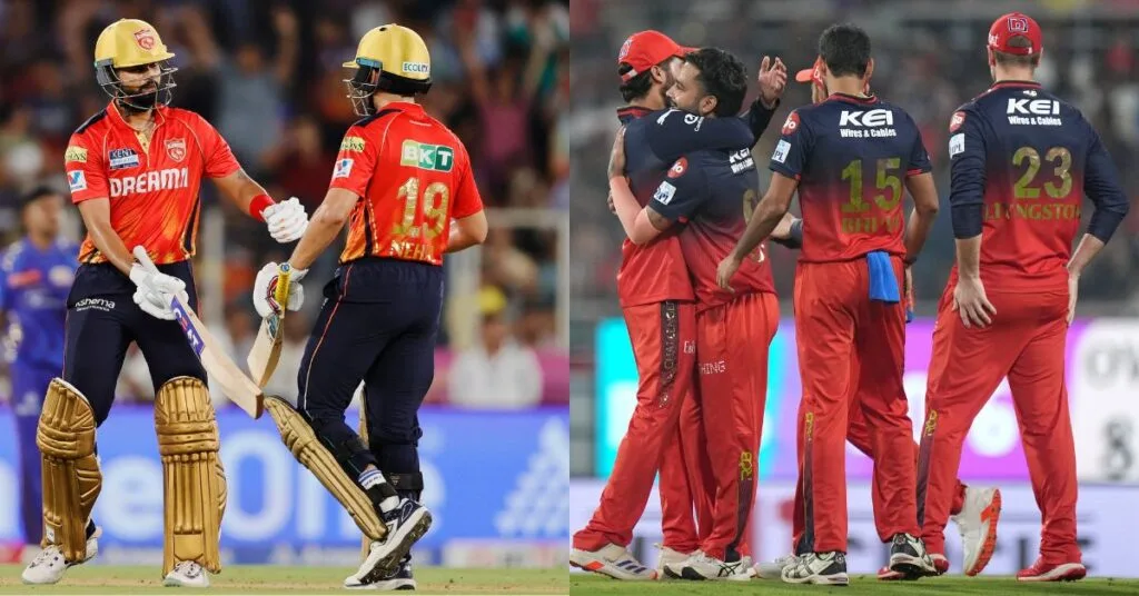 Final PBKS vs RCB Dream11 Team Prediction Today's IPL 2025