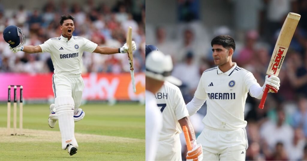 IND Vs ENG 1st Test Day 1 Shubman Gills Brilliant Century IND Vs ENG 1st Test Day 1: Shubman Gill's Brilliant Century