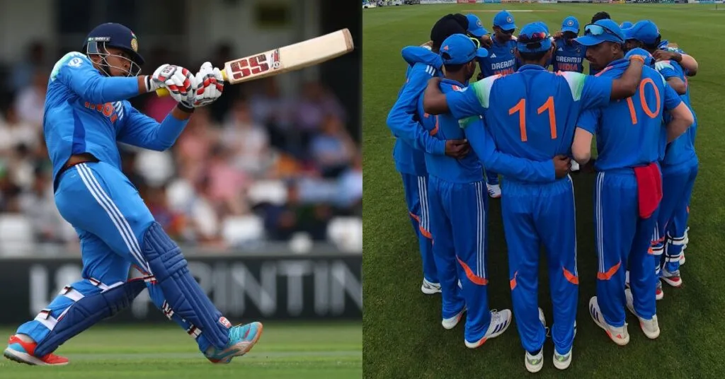 IND Vs ENG U19 2025: Discussion on Playing XI of the 2nd ODI