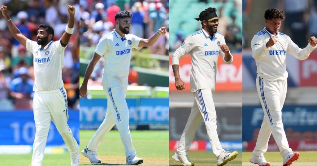 IND vs ENG 2025 Which 4 Indian bowlers will put pressure IND vs ENG 2025: Which 4 Indian bowlers will put pressure?