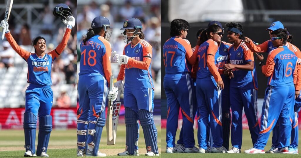 IND vs ENG Women's 2nd T20I: Next Probable Playing XI