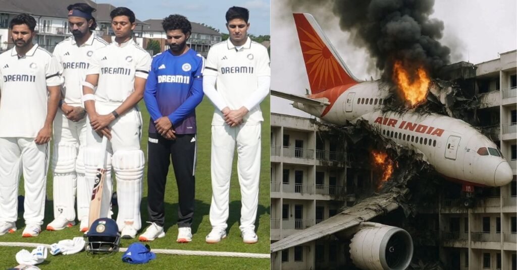 IND vs IND A 2025: Why Players Are Wearing Black Armbands ?