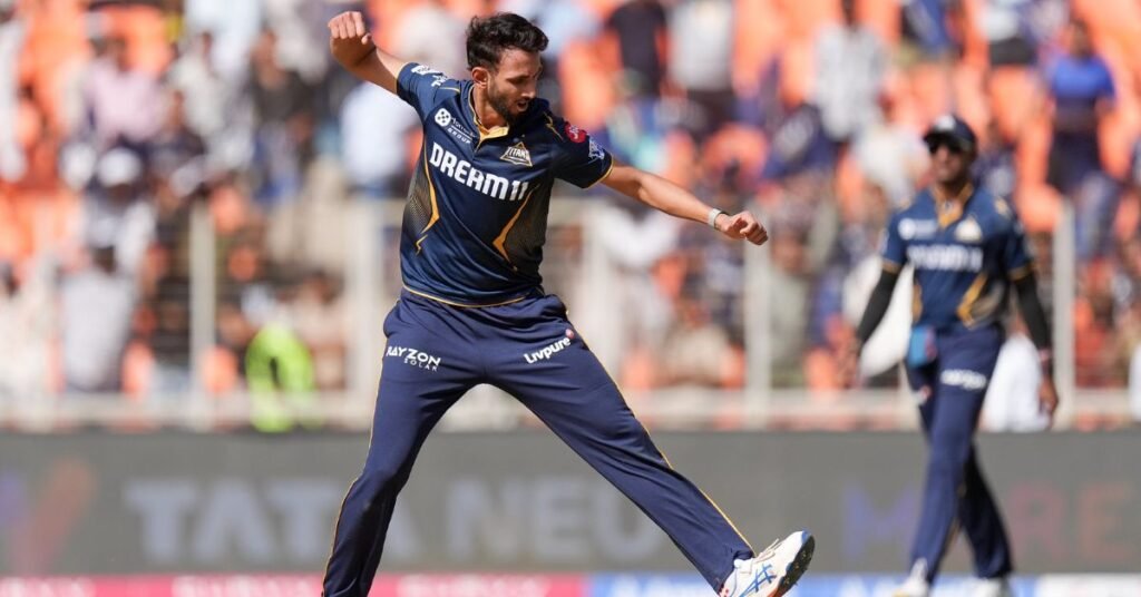 IPL 2025 Purple Cap winner: Prasidh Krishna takes 25 wickets