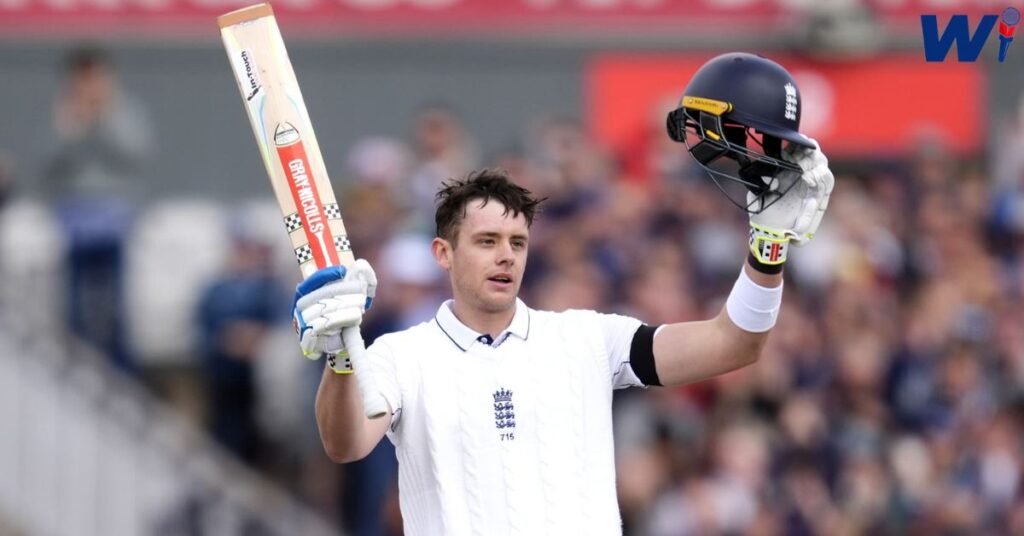 Jamie Smith's Test Debut: Can He Shine in Ind vs Eng 2025?