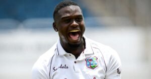 Jayden Seales third and brilliant five wicket haul in his Test career Jayden Seales' third and brilliant five-wicket haul in his Test career
