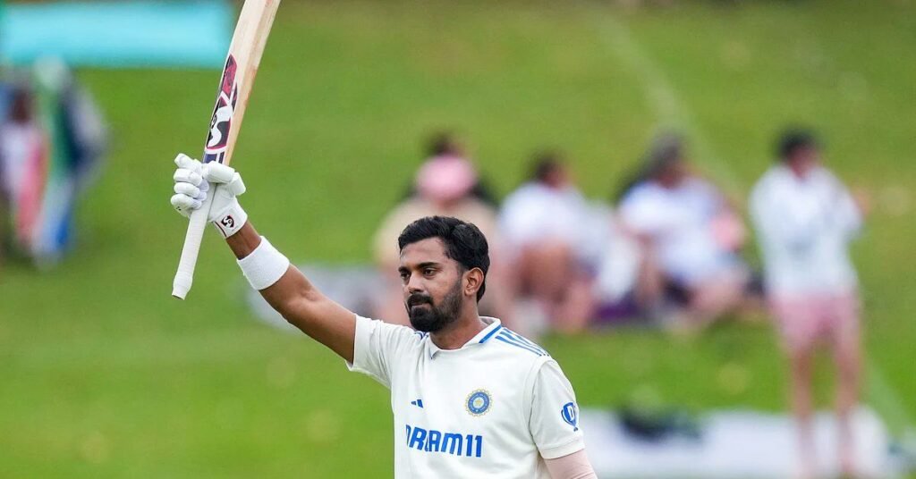 KL Rahuls Brilliant Century India A Gain Momentum In 2025 KL Rahul's Brilliant Century: India A Gain Momentum In 2025