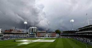 Lords Cricket Ground in London Lord's Cricket Ground in London