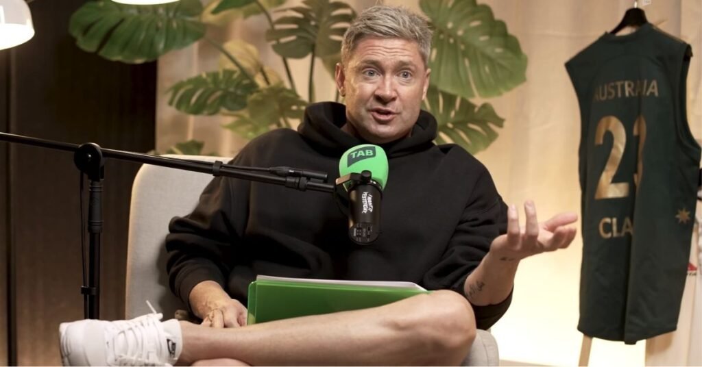 Michael Clarke Predicts MS Dhoni’s IPL Comeback in 2026