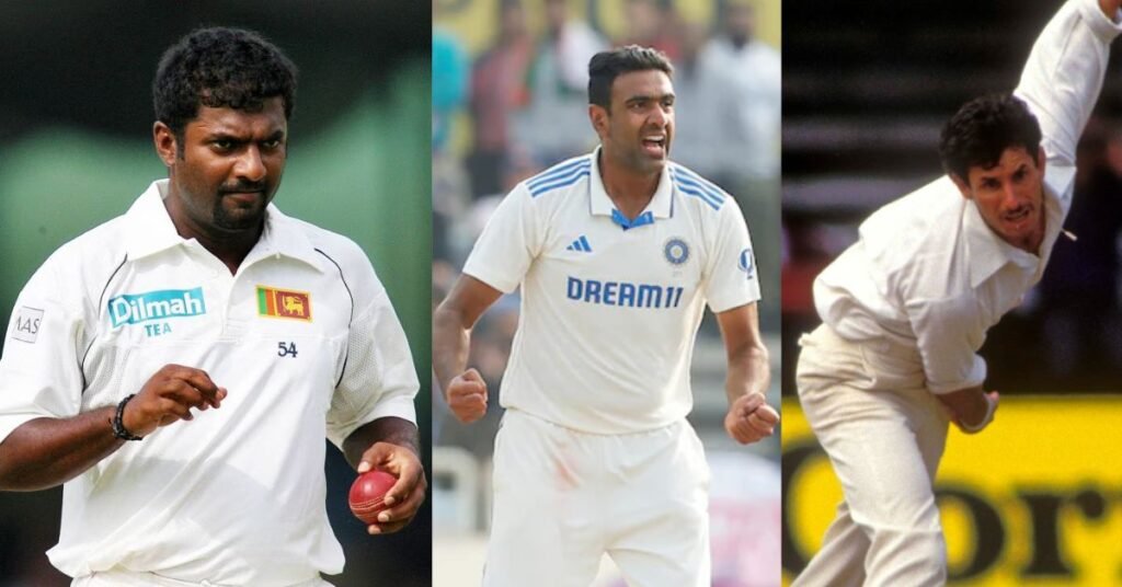 Most 5 Wicket Hauls In Test Cricket History Legendary Bowler