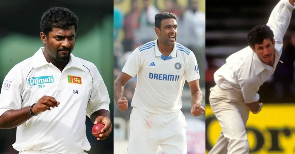 Most 5 Wicket Hauls In Test Cricket History Legendary Bowler