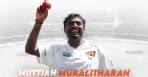 Muttiah Muralitharan Sri Lanka 67 Times Muttiah Muralitharan (Sri Lanka) - 67 Times