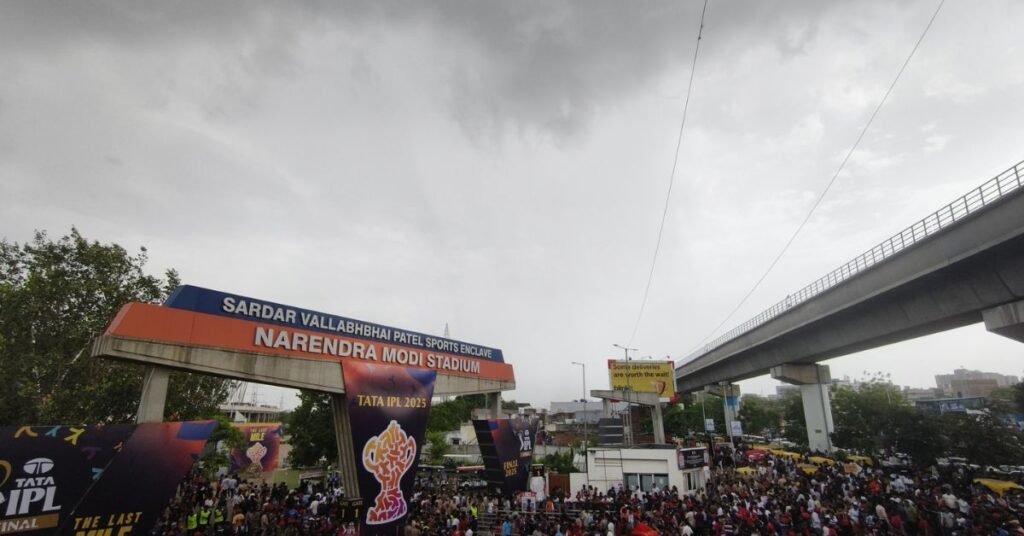 Narendra Modi Stadium Weather Today Ahead Of IPL 2025 Final