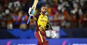 Nicholas Pooran Announces Retirement Nicholas Pooran Announces Retirement