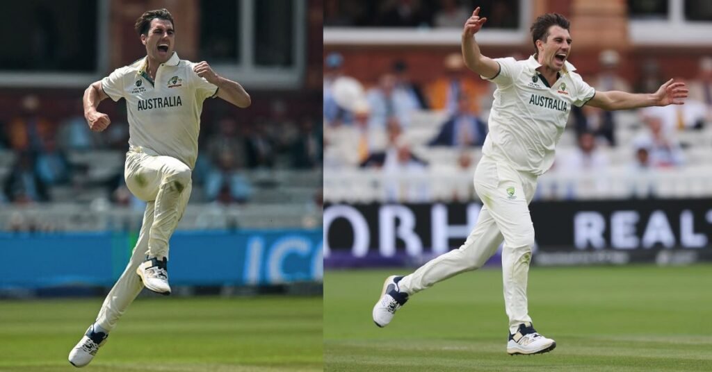 Pat Cummins' Performance In WTC Final 2025 - 6 Wicket Haul