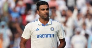 Ravichandran Ashwin India 37 Times Ravichandran Ashwin (India) - 37 Times