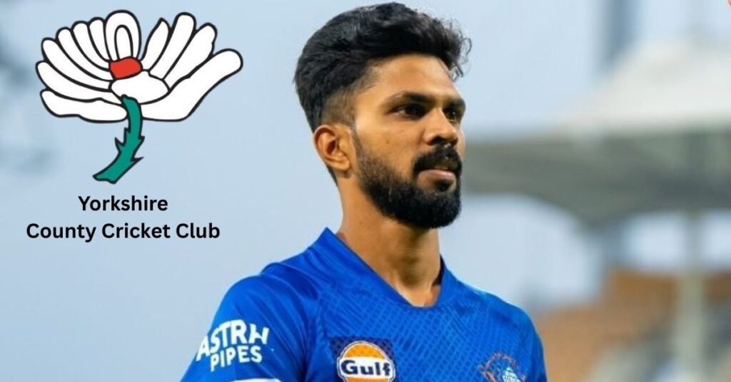 Ruturaj Gaikwad Joins Yorkshire Squad for 2025 One Day Cup