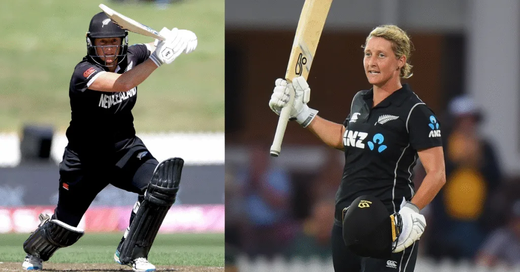 Sophie Devines Retirement From ODIs After World Cup 2025 Sophie Devine's Retirement From ODIs After World Cup 2025