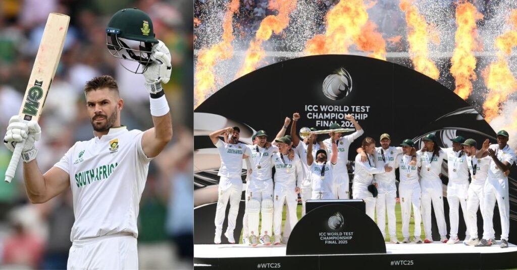 South Africa Won The WTC 2025 Title: A Historic Victory