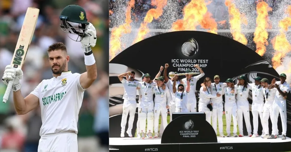 South Africa Won The WTC 2025 Title A Historic Victory South Africa Won The WTC 2025 Title: A Historic Victory